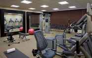 Fitness Center 5 Homewood Suites by Hilton Toronto Vaughan