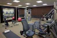 Fitness Center Homewood Suites by Hilton Toronto Vaughan