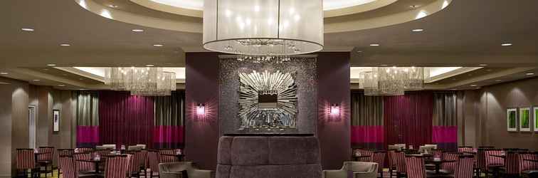 Lobby Homewood Suites by Hilton Toronto Vaughan