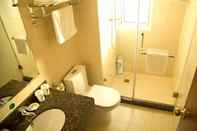 In-room Bathroom GreenTree Inn Suzhou International Education Zone hotel