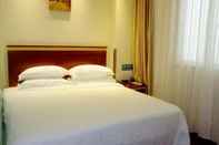 Bilik Tidur GreenTree Inn Suzhou International Education Zone hotel