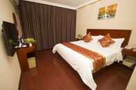 Bedroom GreenTree Inn Nangtong Renmin Road Babaiban Express Hotel