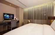 Bilik Tidur 2 The Metro Hotel