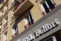 Exterior Best Western Plus Hotel Belfort Centre Gare