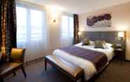 Bedroom 2 Best Western Plus Hotel Belfort Centre Gare
