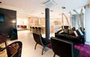 Lobi 3 Best Western Plus Hotel Belfort Centre Gare