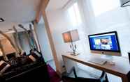 Ruangan Fungsional 5 Best Western Plus Hotel Belfort Centre Gare