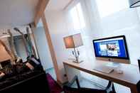 Ruangan Fungsional Best Western Plus Hotel Belfort Centre Gare