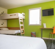 ห้องนอน 5 ibis Styles Bourbon Lancy