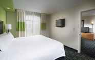 Bedroom 5 Fairfield Inn & Suites by Marriott Charleston Airport/Conven