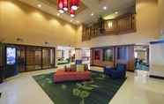 Lobi 4 Fairfield Inn & Suites by Marriott Charleston Airport/Conven