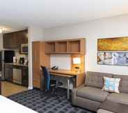 ห้องนอน 4 TownePlace Suites Fort Wayne North