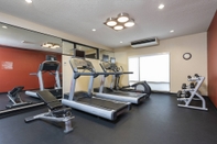 Fitness Center TownePlace Suites Fort Wayne North