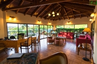 บาร์ คาเฟ่ และเลานจ์ Iguazú Jungle Lodge