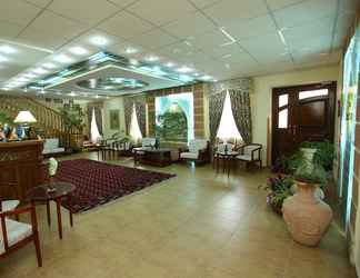 Lobi 2 Hotel Grand Samarkand Superior B