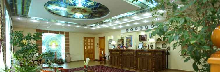 Lobi Hotel Grand Samarkand Superior B