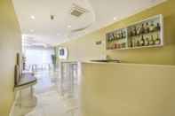 Bar, Kafe dan Lounge Hotel Rosa Mistica