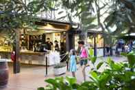 บาร์ คาเฟ่ และเลานจ์ Hu Park Albatros Village