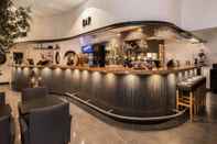 Quầy bar, cafe và phòng lounge Best Western Hotel City Gavle