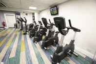 Fitness Center Best Western Plus Dover Marina Hotel & Spa