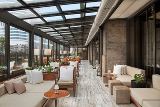 Lobi 4 Hyatt Centric Levent Istanbul