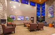 Lobby 4 Best Western Plus Revelstoke