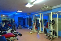 Fitness Center Paradise Inn Beach Resort - Maamoura