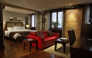 Bedroom 4 Lofts du Vieux-Port