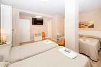 Bedroom Gestión de Alojamientos Rooms - Guest House