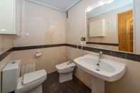 In-room Bathroom Gestión de Alojamientos Rooms - Guest House