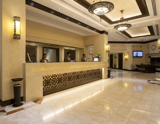 Lobby 2 Danat Al Ain Resort