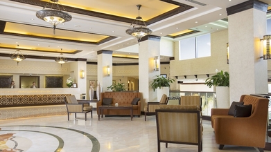 Lobby 4 Danat Al Ain Resort