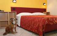 Kamar Tidur 6 Abbazia Bed & Breakfast