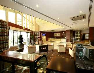 Sảnh chờ 2 Howard Johnson by Wyndham Bur Dubai