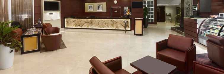 Lobby Howard Johnson by Wyndham Bur Dubai