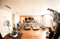 Fitness Center Mercure Ostrava Center Hotel