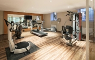 Fitness Center 3 Mercure Ostrava Center Hotel