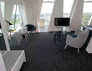 ล็อบบี้ 2 AC Hotel by Marriott Bella Sky Copenhagen