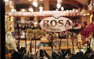 Bar, Kafe, dan Lounge 7 Hotel Rosa