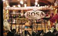 Bar, Kafe dan Lounge 7 Hotel Rosa