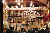 Bar, Kafe dan Lounge Hotel Rosa