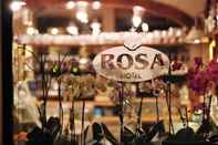 บาร์ คาเฟ่ และเลานจ์ Hotel Rosa