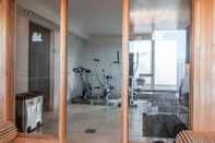 Fitness Center Hotell och Restaurang Hovs Hallar