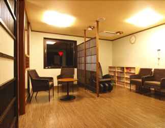 Lobby 2 Dormy Inn Hirosaki Natural Hot Spring