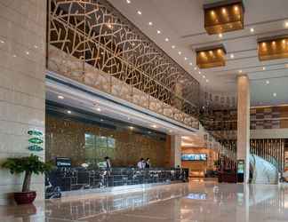 Lobi 2 Vienna Hotel Shenzhen Shajing