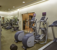 Fitness Center 5 Safir Hotel Doha