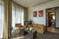 Common Space Safir Hotel Doha