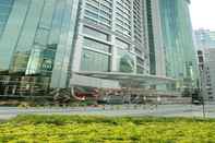 Exterior New Times Hotel Shenzhen
