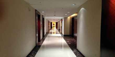 Lobi 4 New Times Hotel Shenzhen