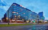 Bangunan 2 H4 Hotel Berlin Alexanderplatz